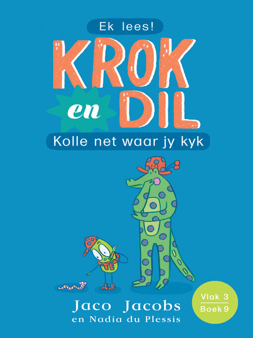 Title details for Krok en Dil Vlak 3 Boek 9 by Jaco Jacobs - Wait list